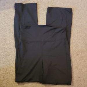 Old navy bootcut workout/ yoga pants